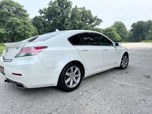 Used 2014 Acura TL w/ Technology Package FWD image 6