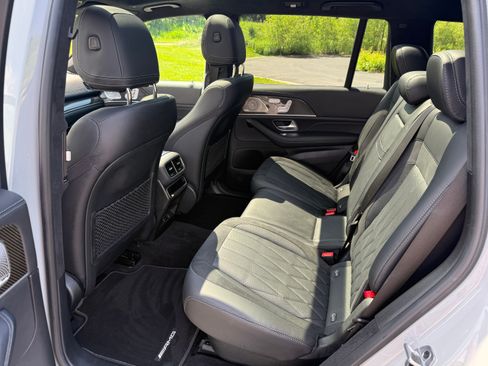 Used 2024 Mercedes-Benz GLS 63 AMG 4MATIC image 25