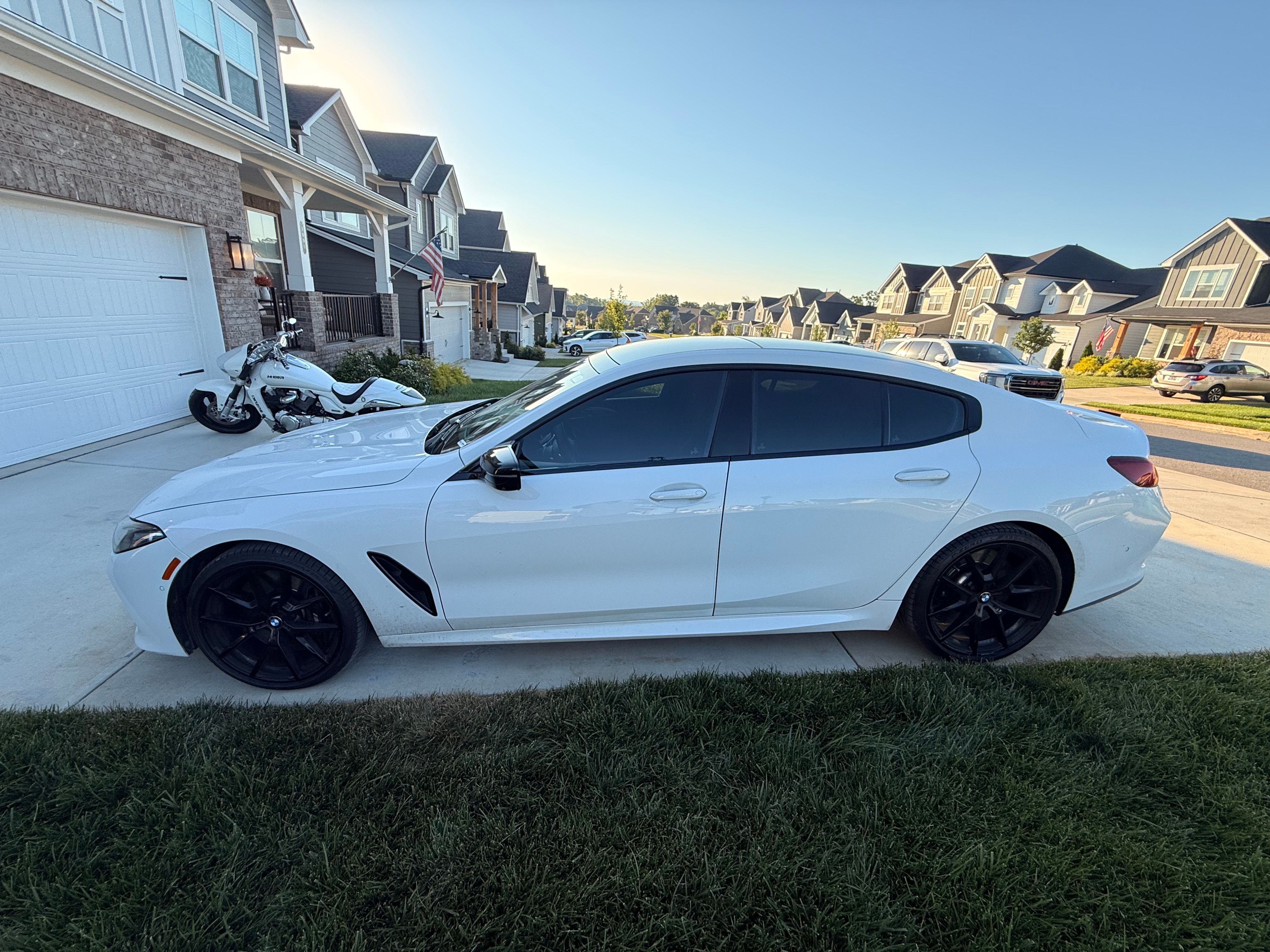 Used 2023 BMW M850i Gran Coupe xDrive AWD/4WD image 1