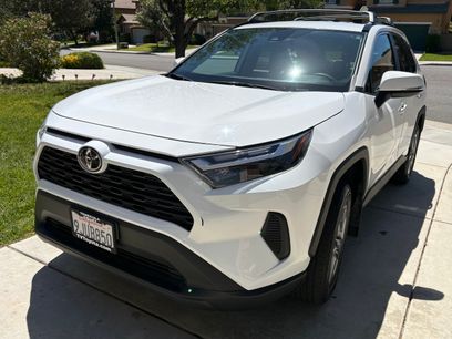 Used 2023 Toyota RAV4 XLE