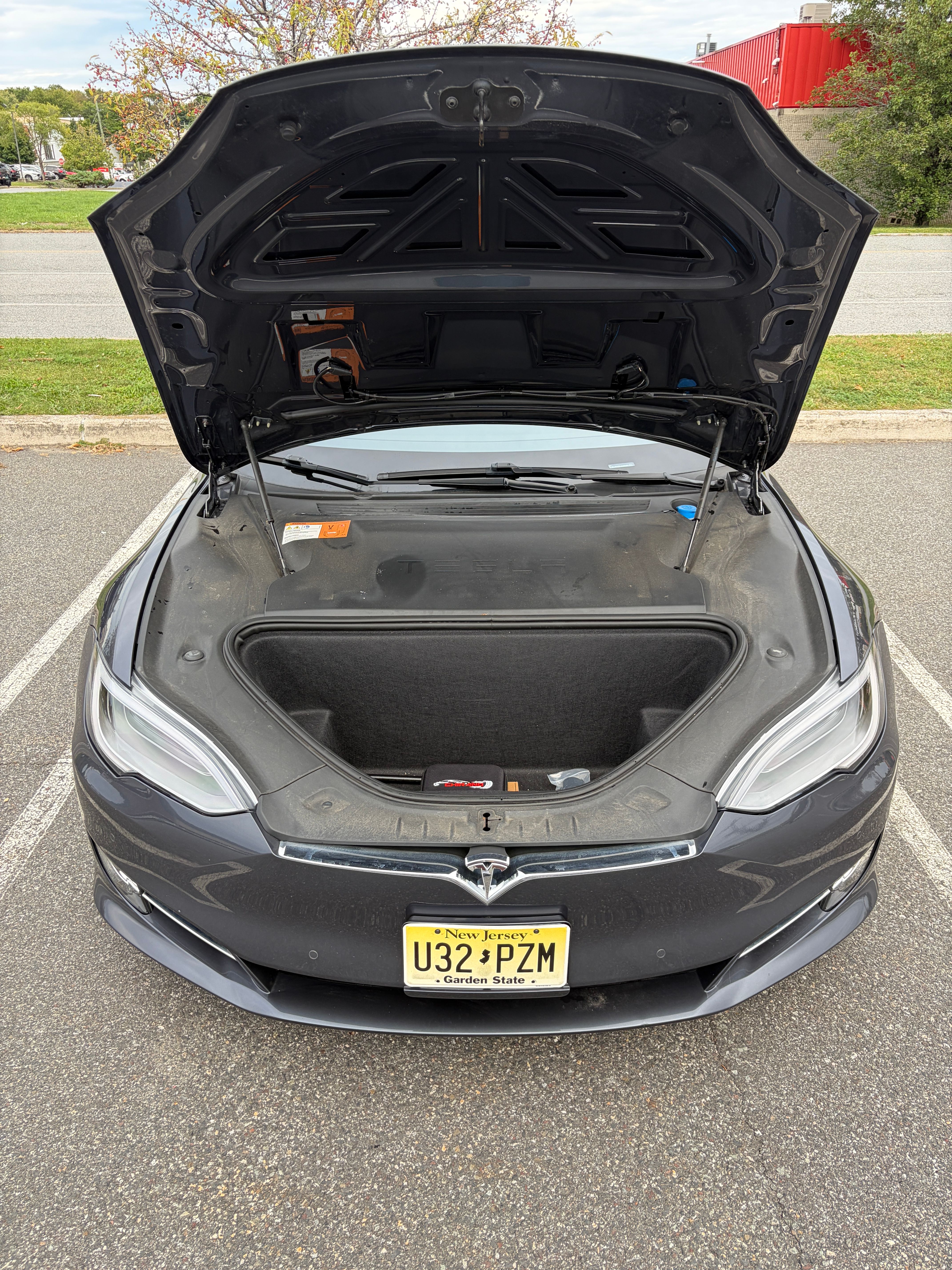 Used 2018 Tesla Model S 75D AWD/4WD image 30