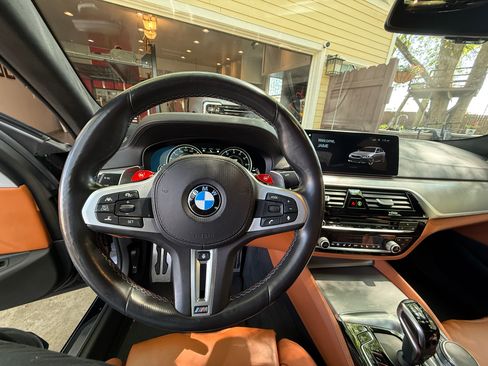 Used 2018 BMW M5 AWD/4WD image 29
