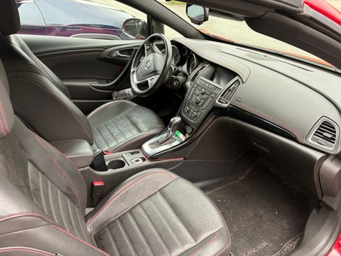 Used 2017 Buick Cascada Sport Touring FWD image 10