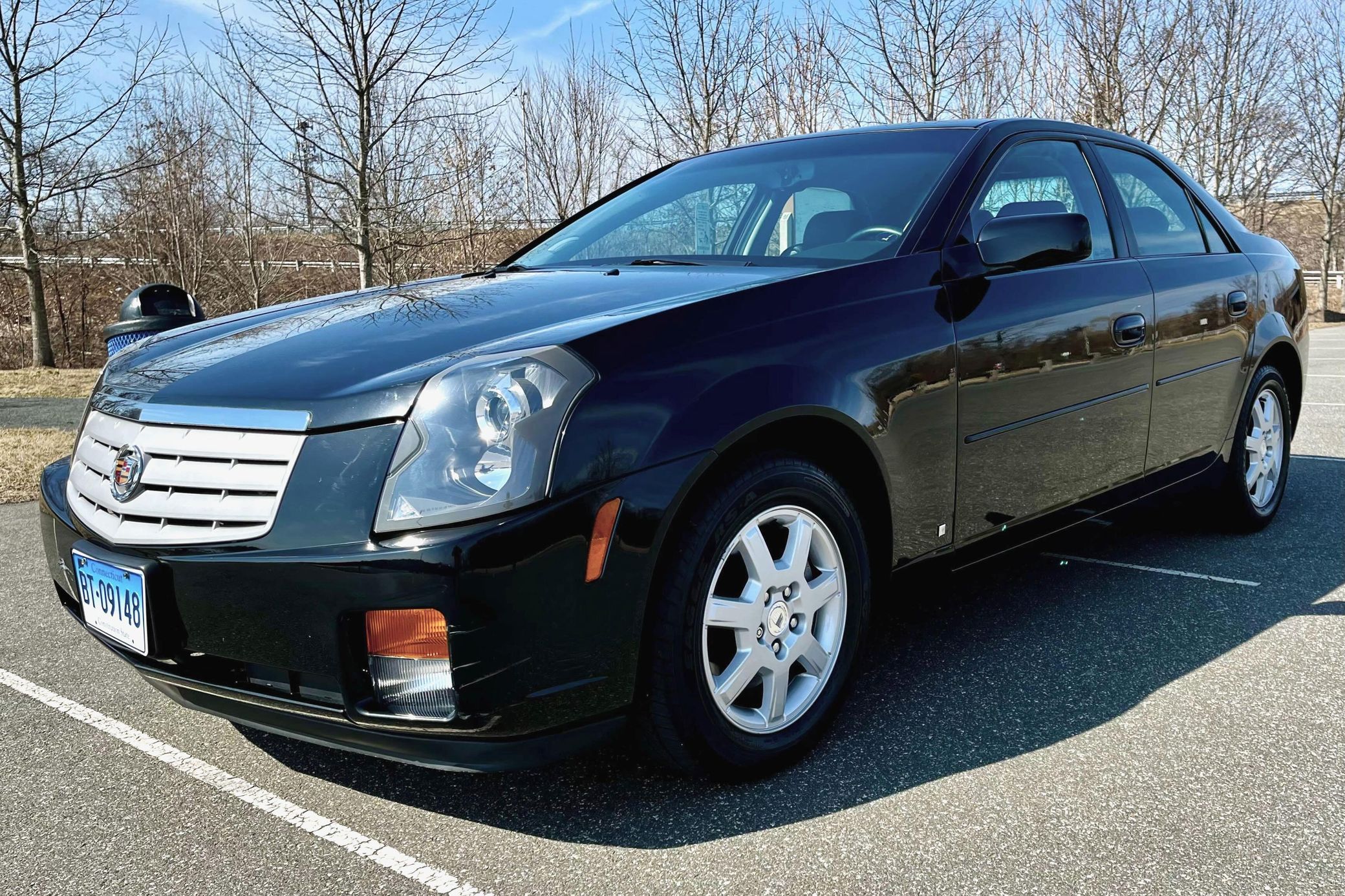 Used 2006 Cadillac CTS 2.8 RWD image 6