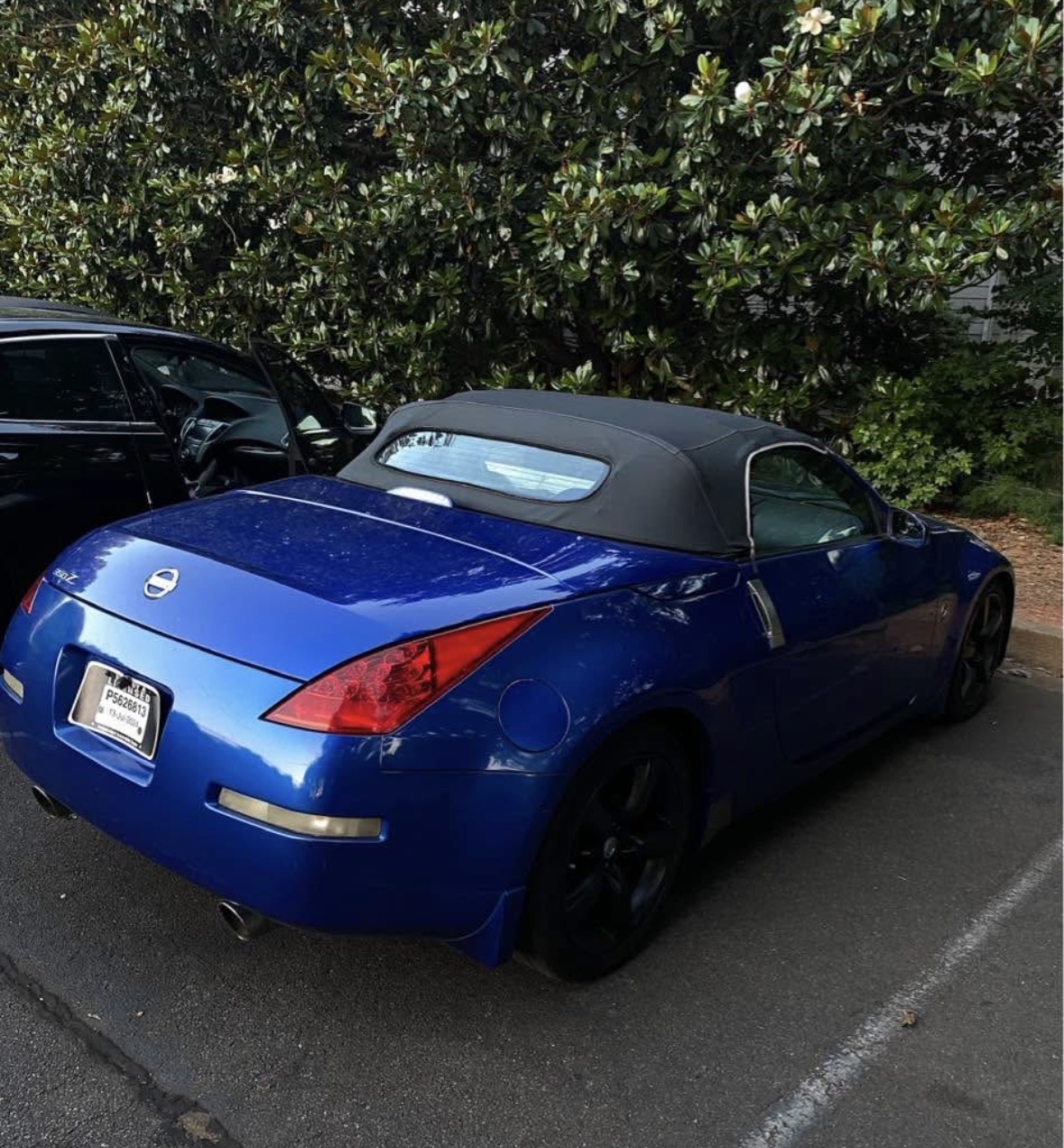 Used 2007 Nissan 350Z Touring RWD image 7