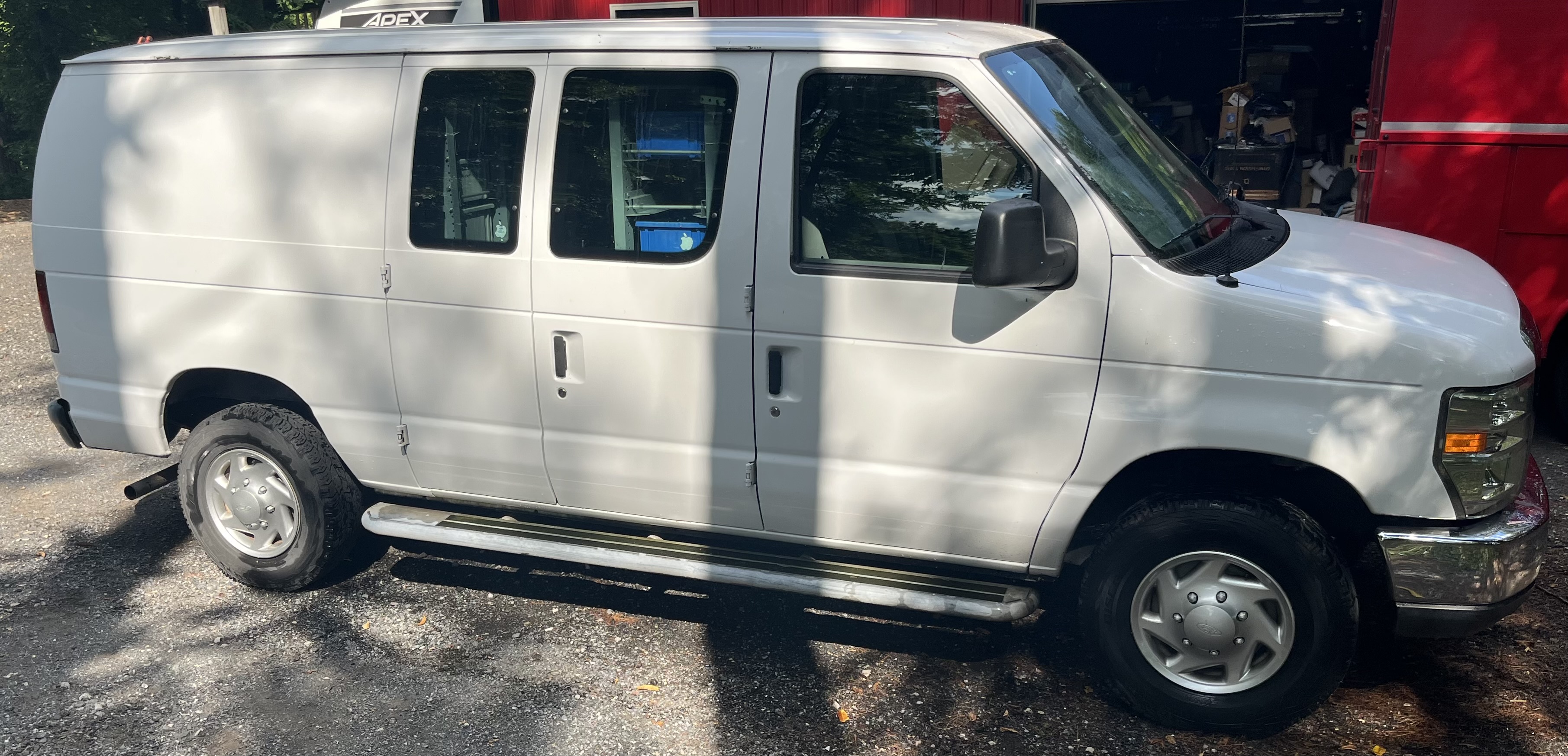 Used 2013 Ford E-250 and Econoline 250 w/ PWR Group RWD image 5