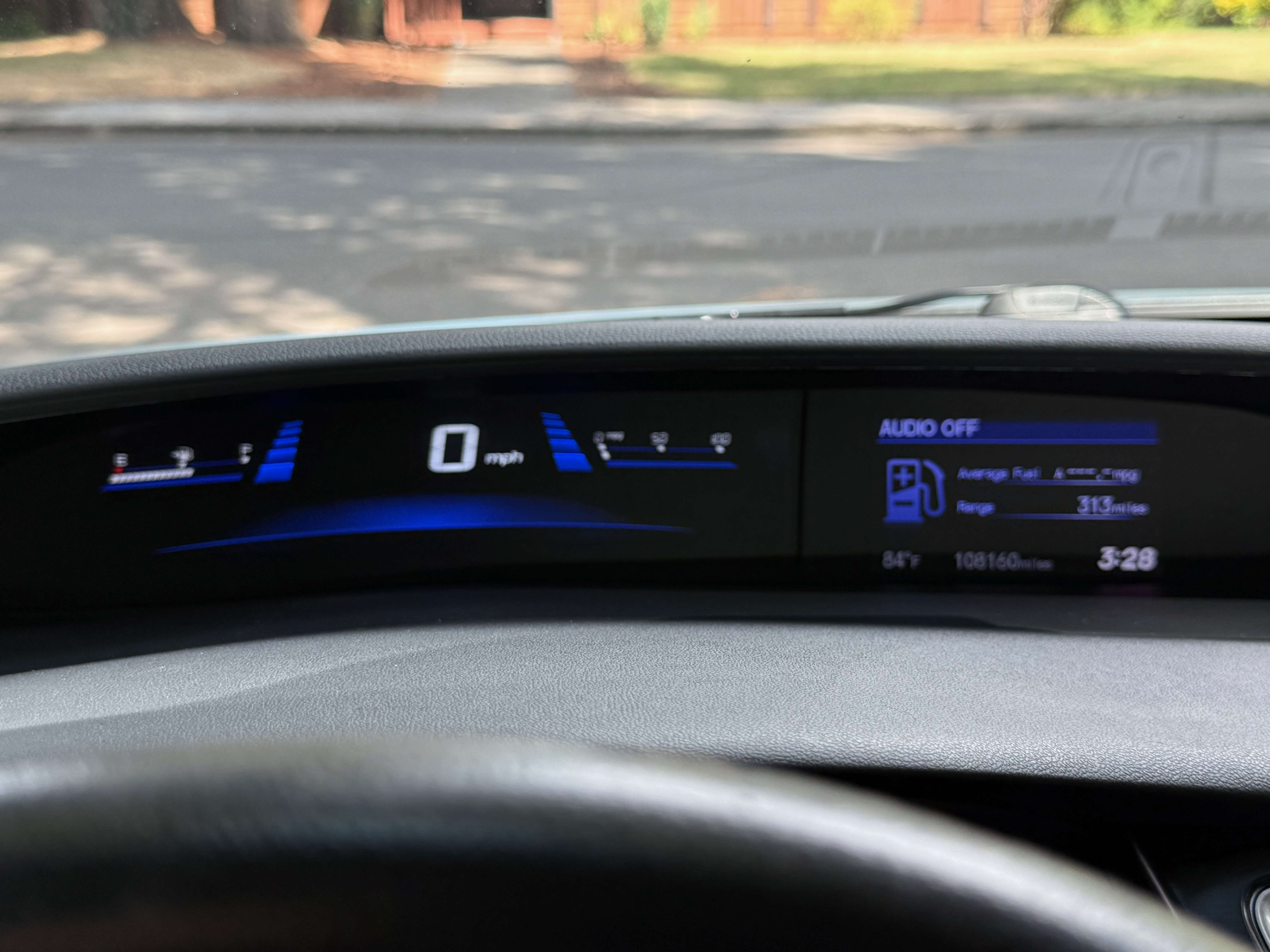 Used 2013 Honda Civic Hybrid Sedan image 19
