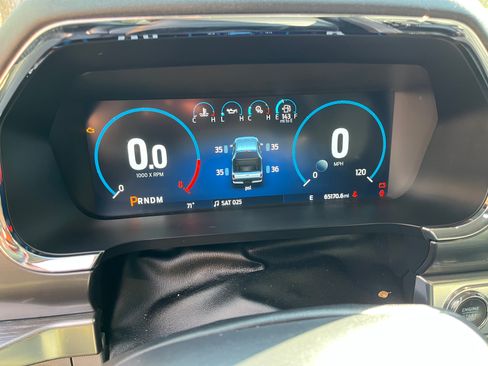 Used 2021 Ford F150 Lariat w/ Equipment Group 502A High image 21