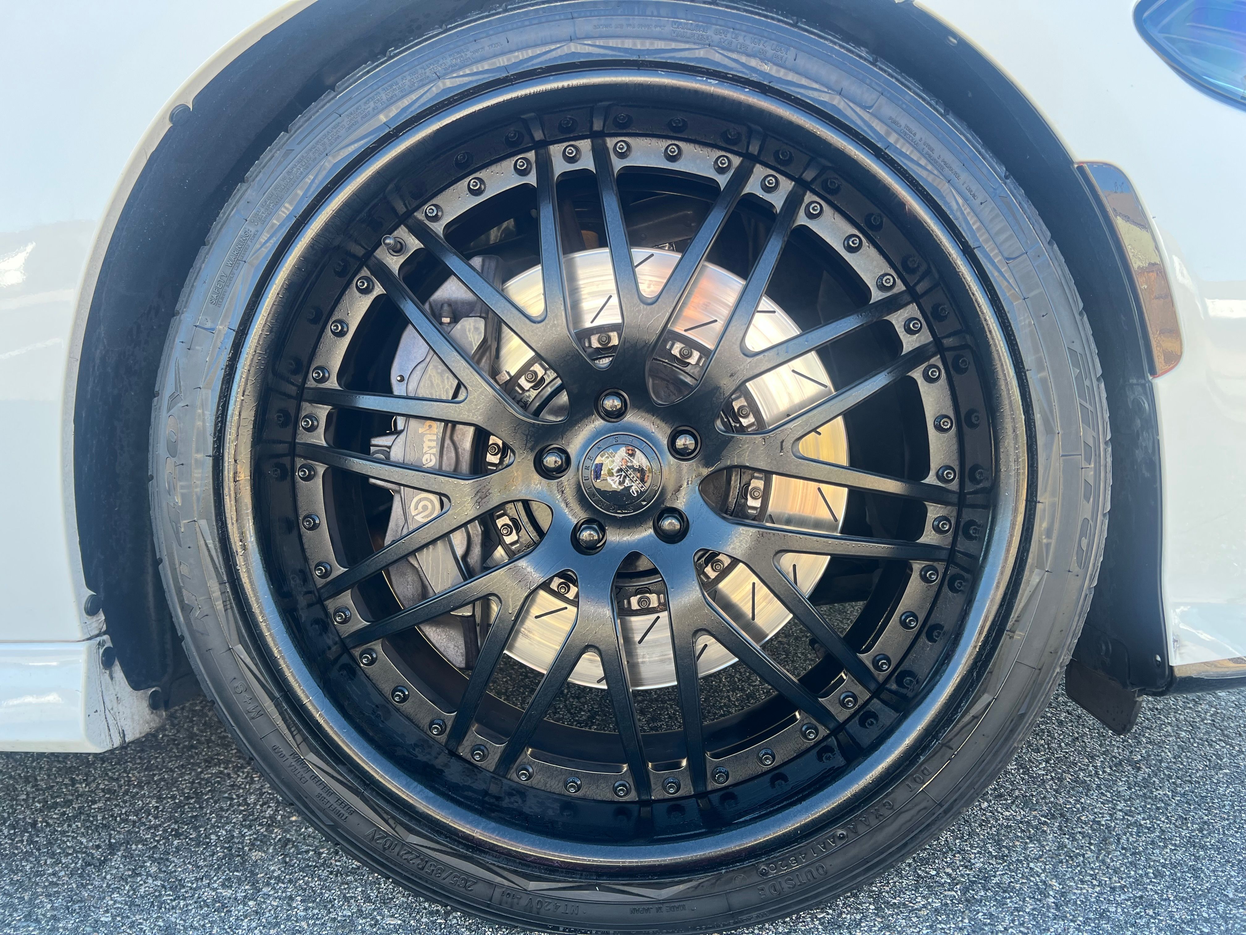Used 2018 Dodge Charger SRT Hellcat w/ Harman/Kardon Audio Group RWD image 9