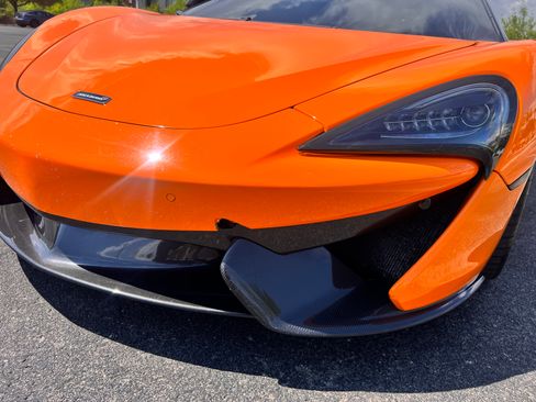 Used 2016 McLaren 570S Coupe image 18