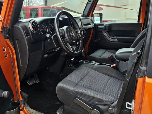 Used 2011 Jeep Wrangler Sport image 13