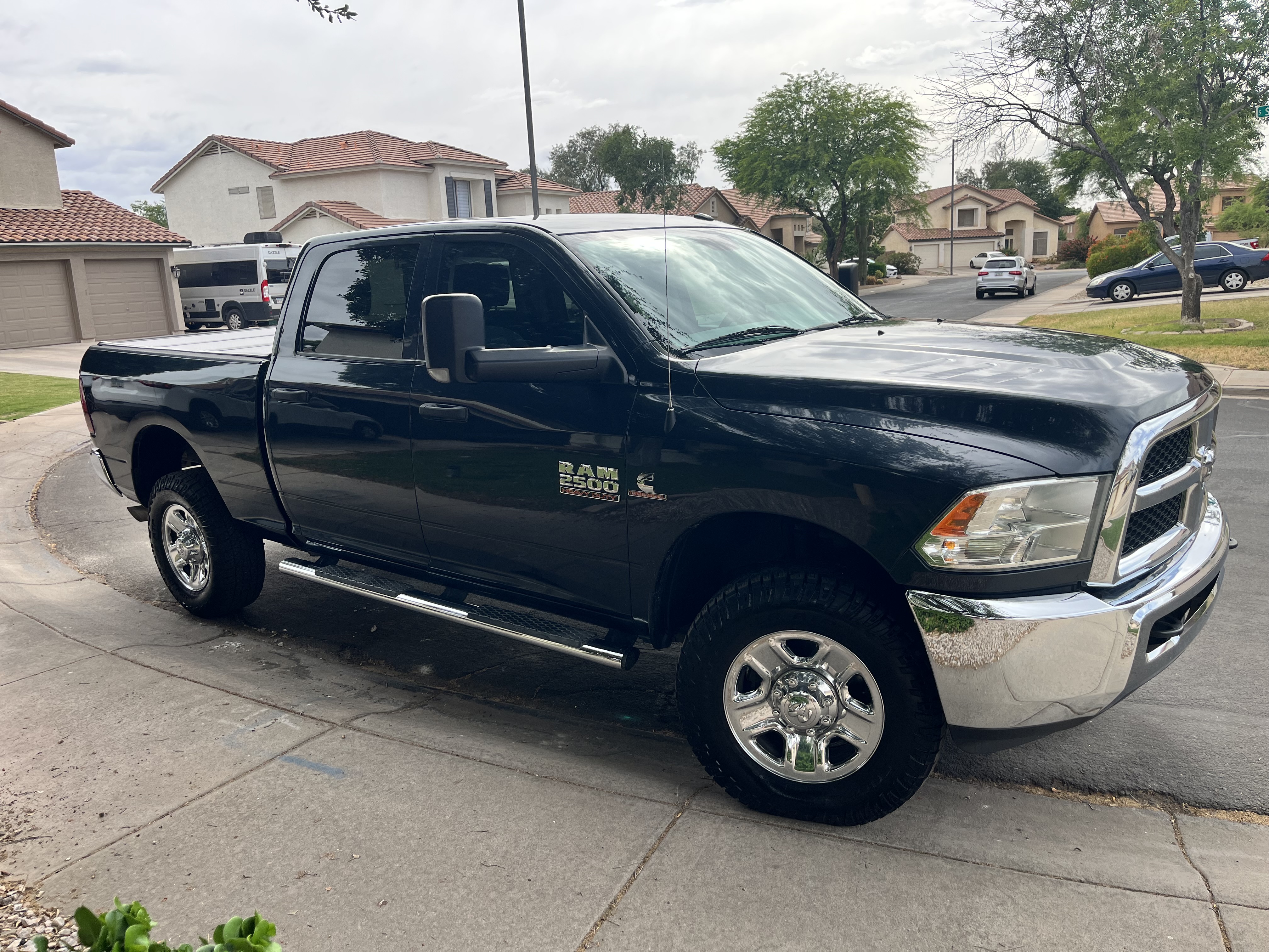 Used 2016 RAM 2500 Tradesman w/ Chrome Appearance Group AWD/4WD image 1