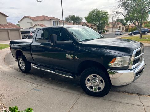 Used 2016 RAM 2500 Tradesman w/ Chrome Appearance Group AWD/4WD image 1