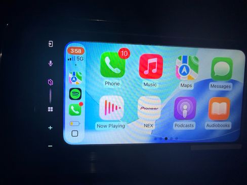 Used 2008 Toyota FJ Cruiser 4WD image 8