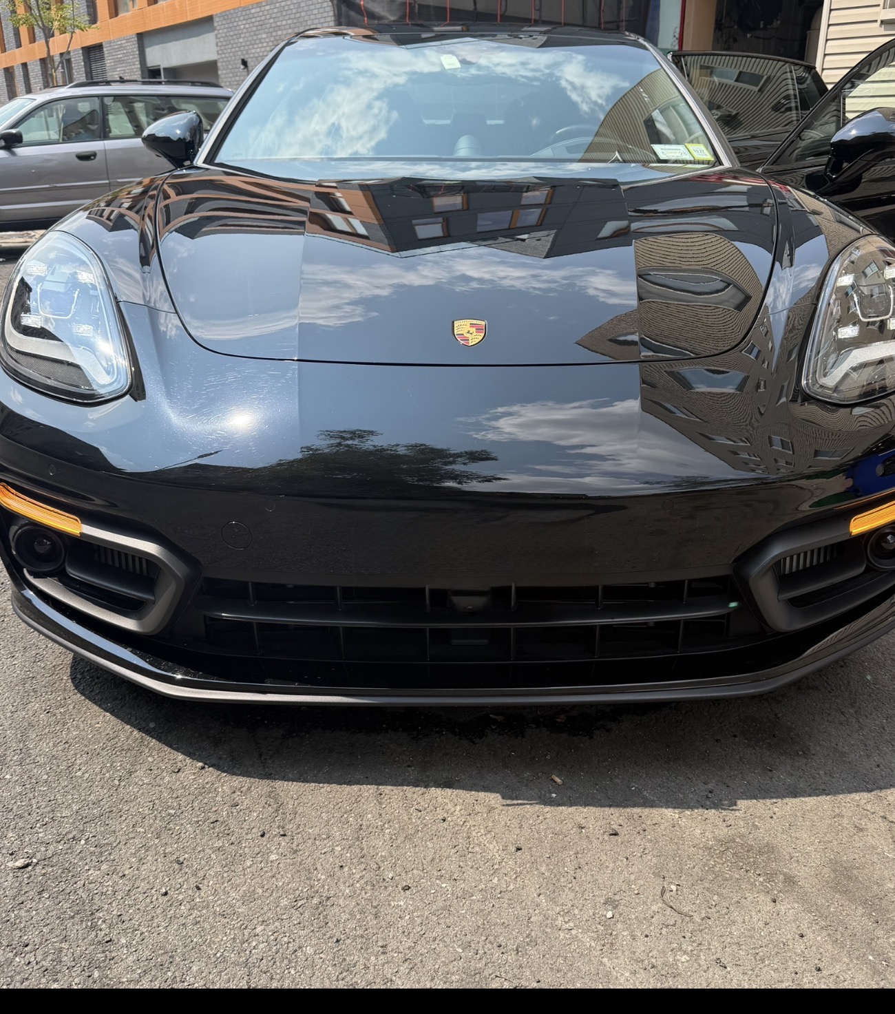 Used 2023 Porsche Panamera 4 Platinum Edition AWD/4WD image 25