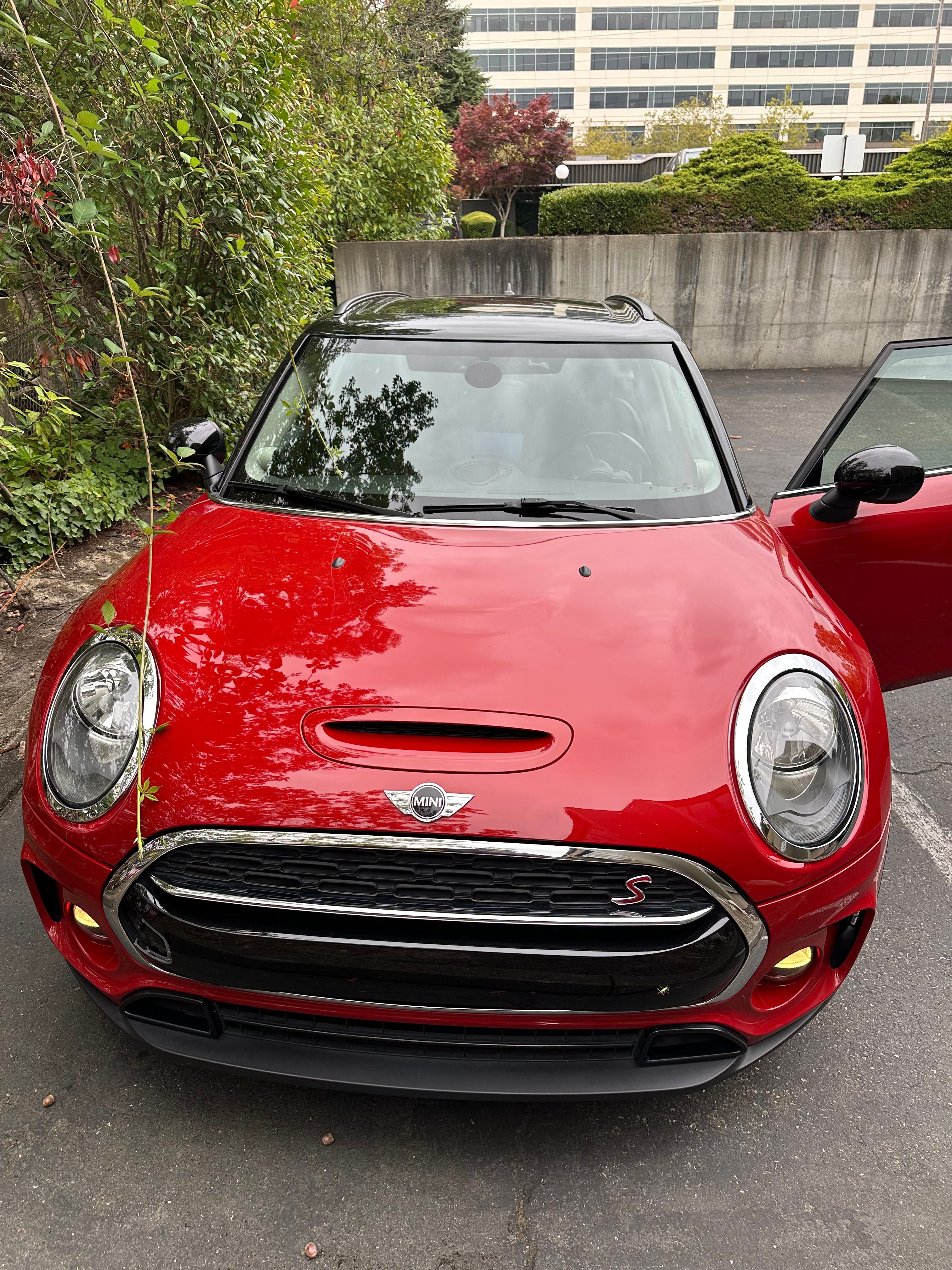 Used 2017 MINI Cooper Clubman S FWD image 5