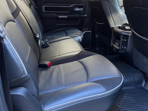 Used 2019 RAM 3500 Laramie image 16