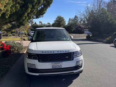 Used 2018 Land Rover Range Rover