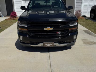 Used 2018 Chevrolet Silverado 1500 LT w/ All Star Edition