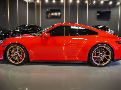 Used 2023 Porsche 911 GT3 image 4