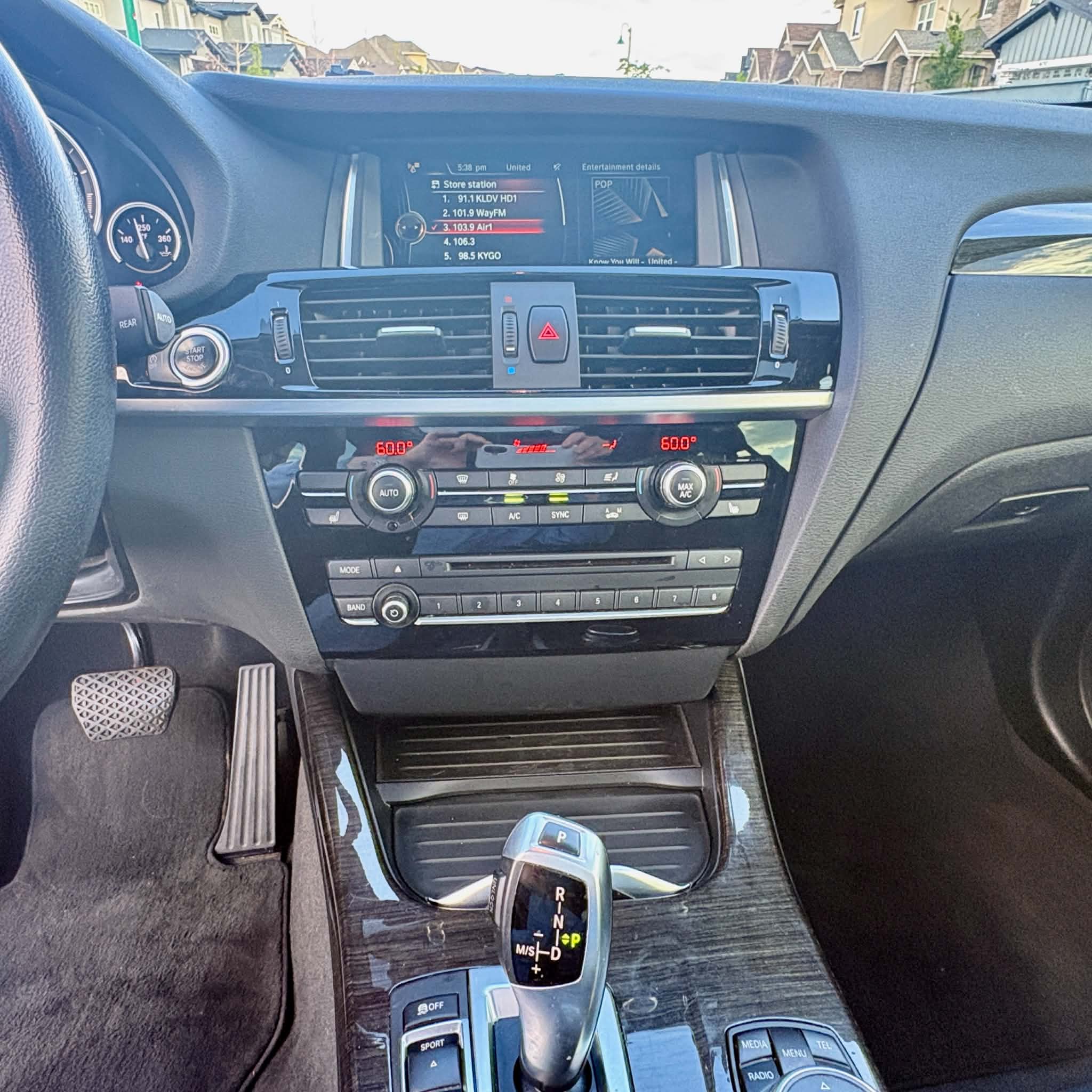 Used 2015 BMW X3 xDrive35i AWD/4WD image 10