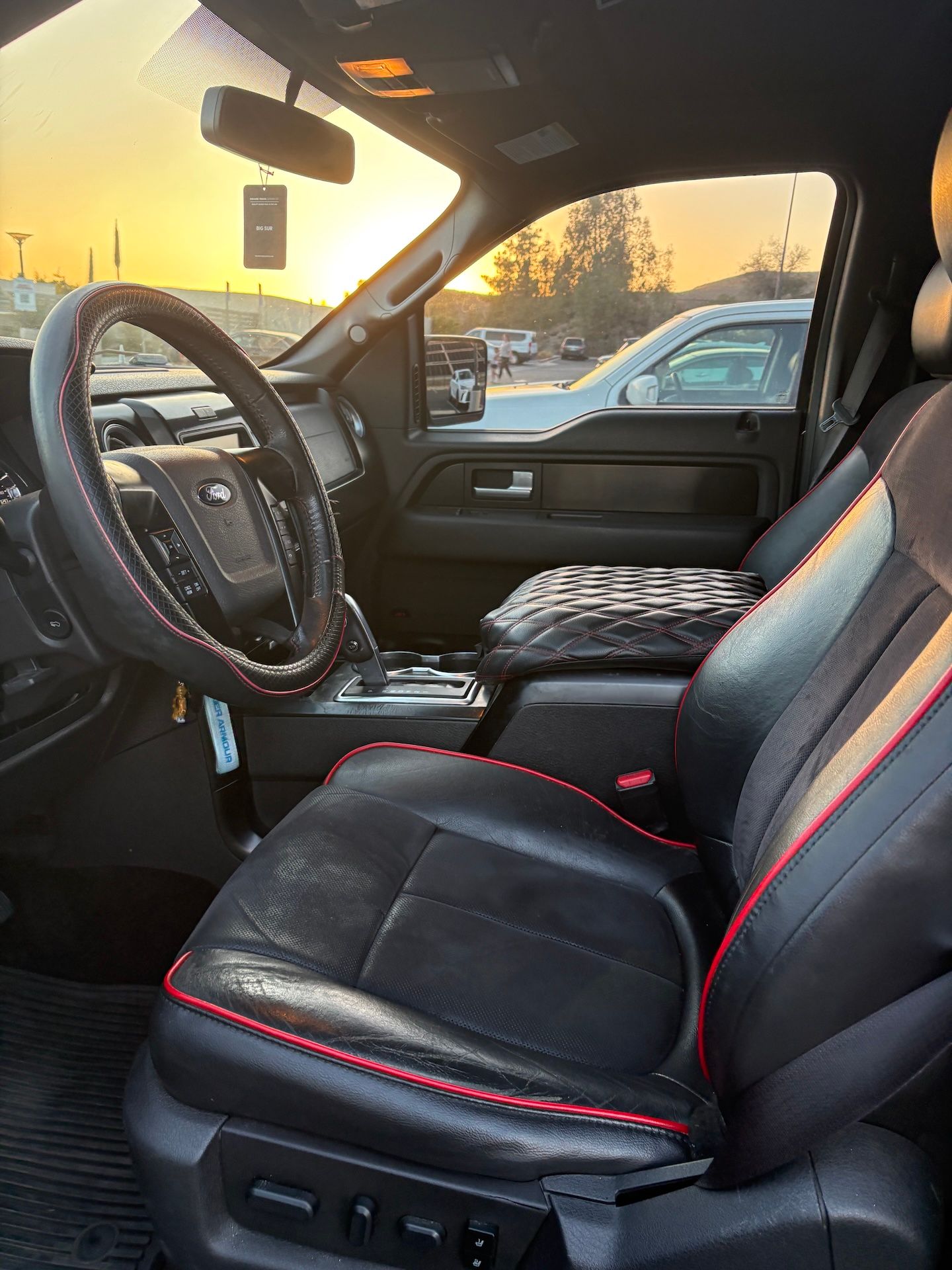 Used 2013 Ford F150 FX4 w/ Luxury Equipment Group AWD/4WD image 9