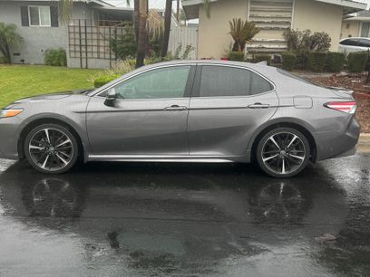 Used 2020 Toyota Camry XSE