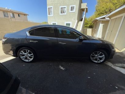 Used 2012 Nissan Maxima 3.5 SV w/ Premium Pkg