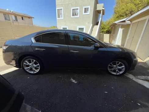 Used 2012 Nissan Maxima 3.5 SV w/ Premium Pkg image 1