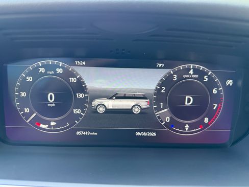 Used 2019 Land Rover Range Rover AWD/4WD image 5