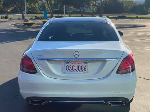 Used 2017 Mercedes-Benz C 300 Sedan image 8