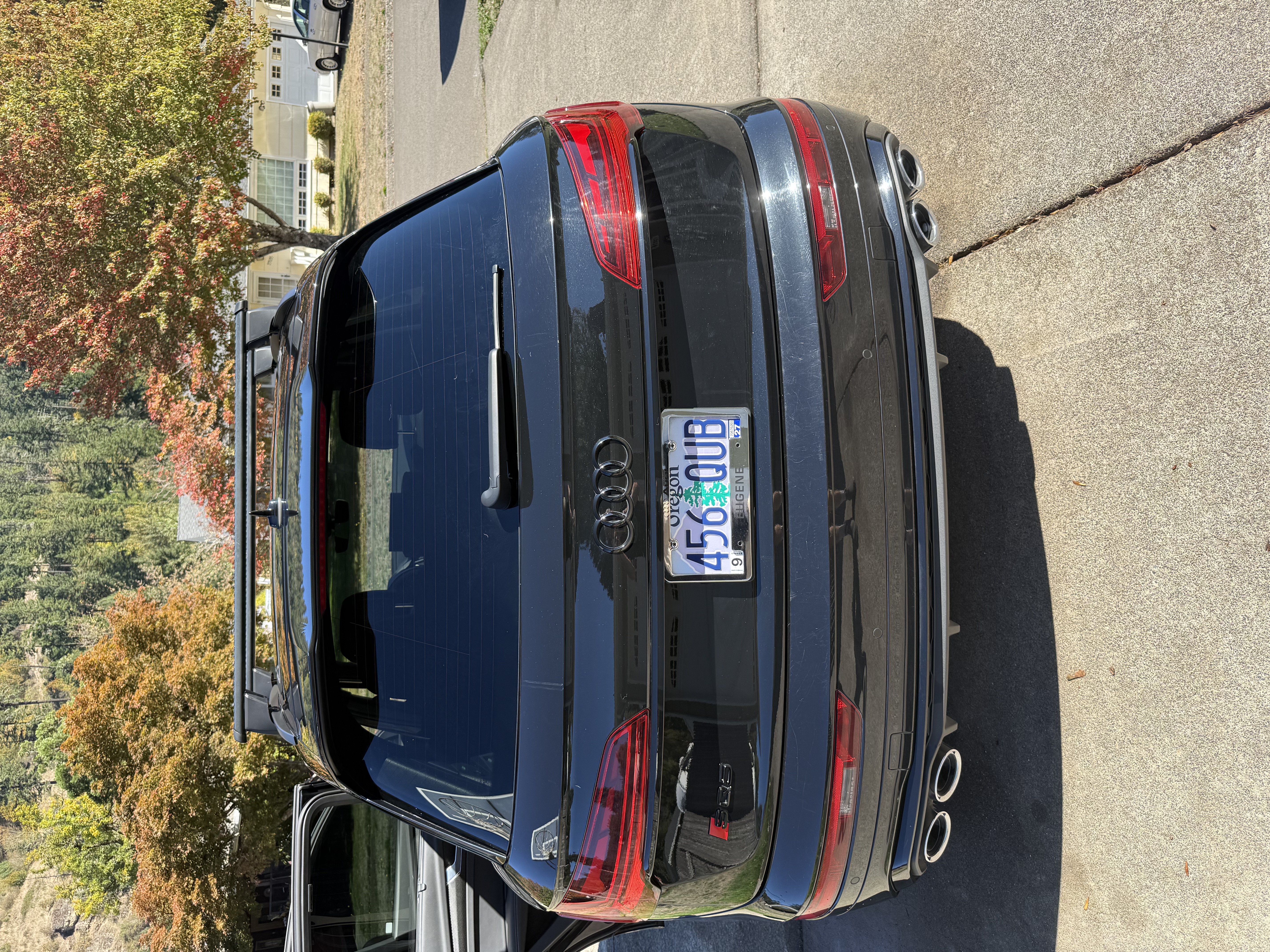 Used 2024 Audi SQ5 Premium Plus AWD/4WD image 4