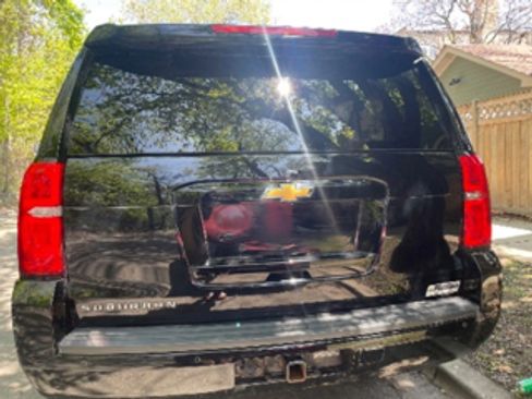 Used 2017 Chevrolet Suburban LS w/ All-Season Package image 2