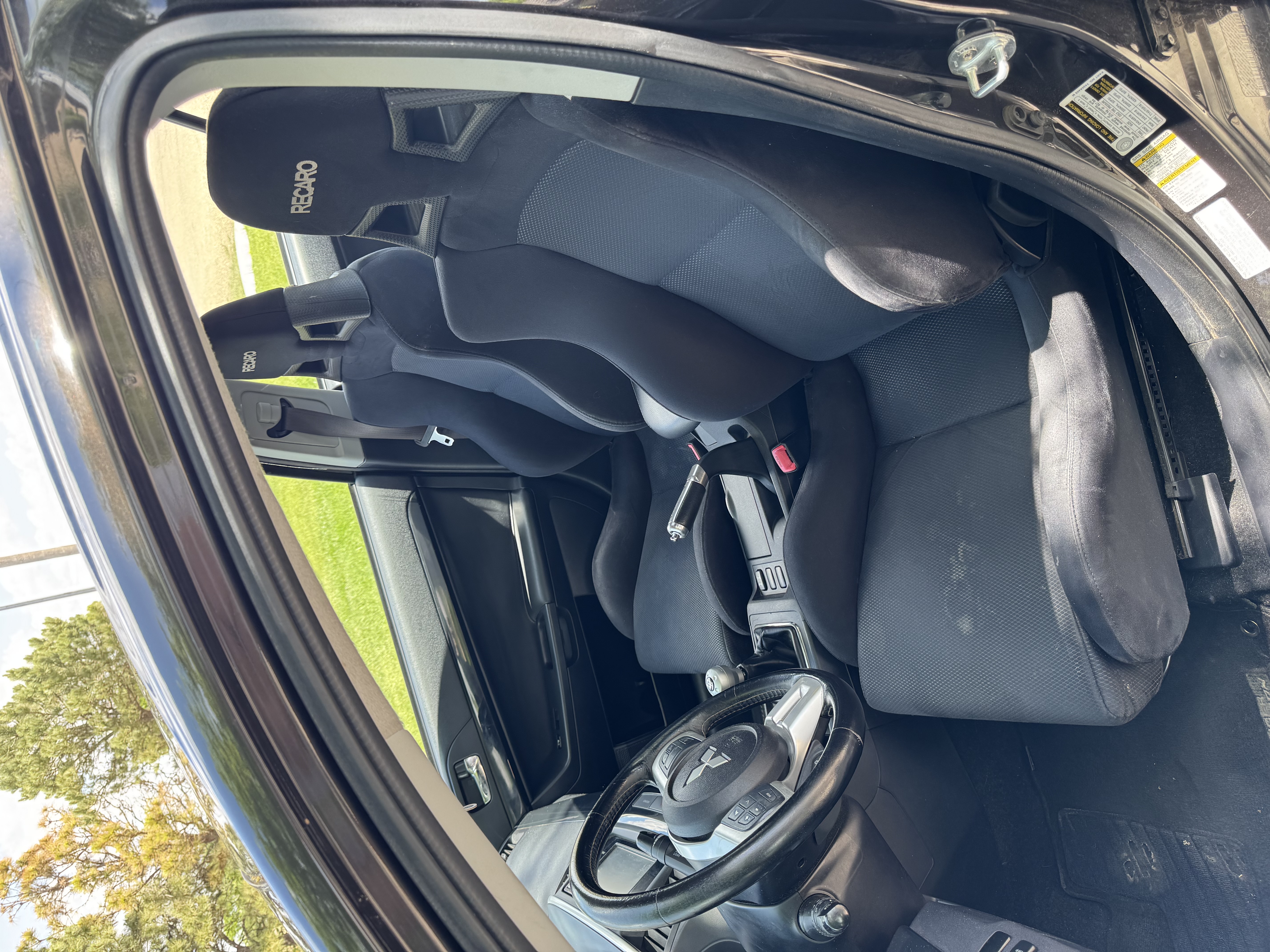 Used 2014 Mitsubishi Lancer Evolution GSR AWD/4WD image 9