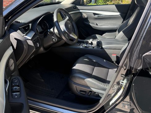 Used 2021 INFINITI QX50 Sensory w/ Cargo Package image 6