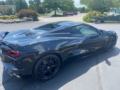 Used 2022 Chevrolet Corvette Stingray Premium Conv w/ Z51 Performance Package