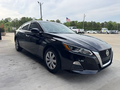 Used 2020 Nissan Altima 2.5 S FWD image 4