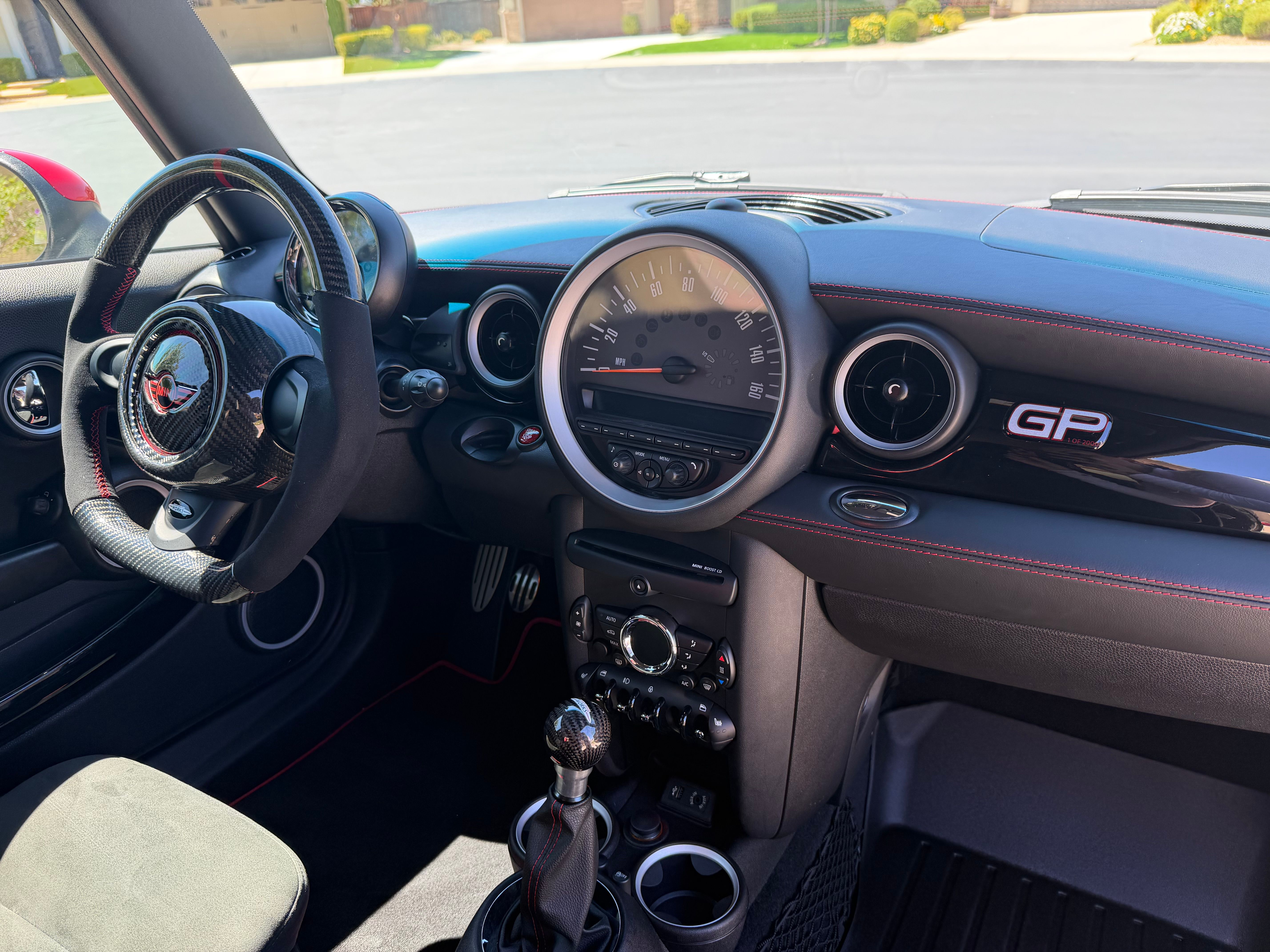 Used 2013 MINI Cooper John Cooper Works FWD image 13