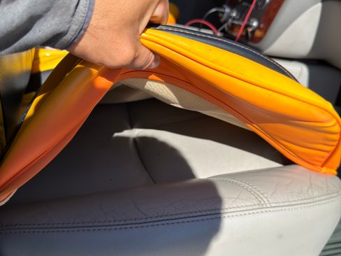 Used 2012 Chevrolet Silverado 2500 LTZ w/ LTZ Plus Package image 16