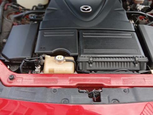 Used 2008 MAZDA RX-8 Grand Touring image 12