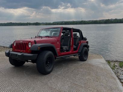 Used 2007 Jeep Wrangler Unlimited X