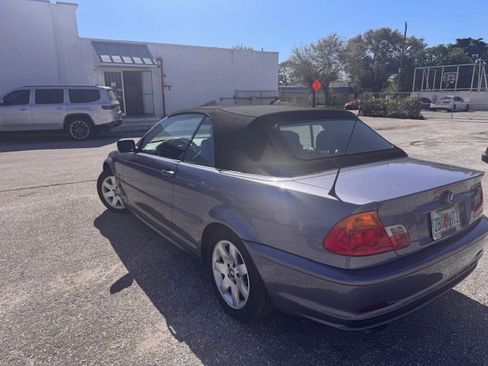 Used 2001 BMW 325Ci Convertible RWD image 5