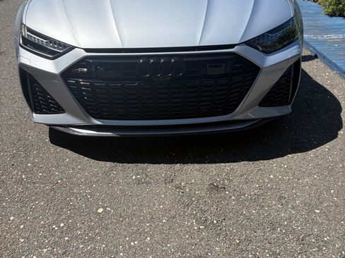 Used 2021 Audi RS 7 Sportback w/ Carbon Optic Package AWD/4WD image 9