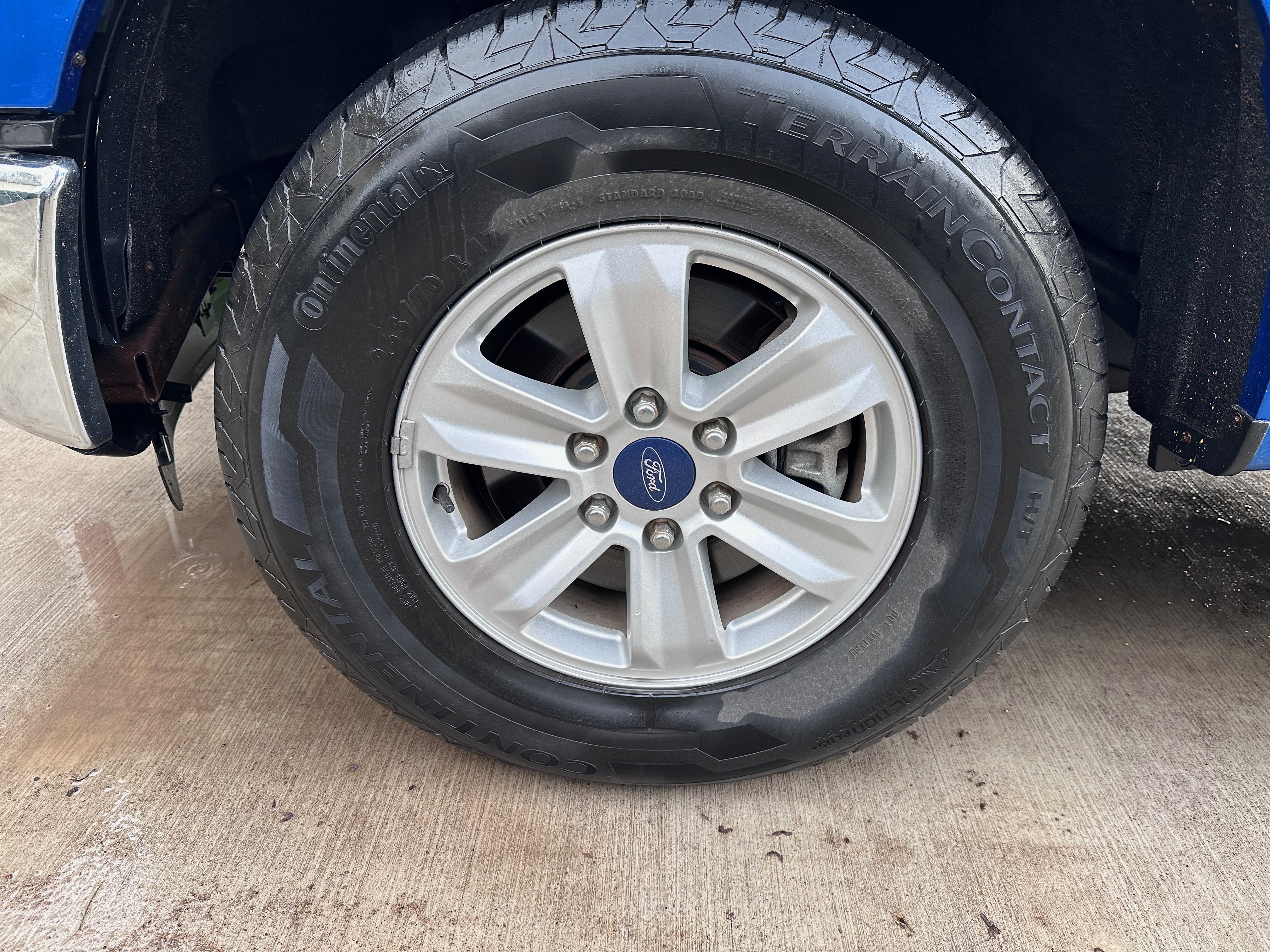 Used 2015 Ford F150 XLT AWD/4WD image 23