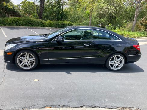 Used 2013 Mercedes-Benz E 350 Coupe image 2