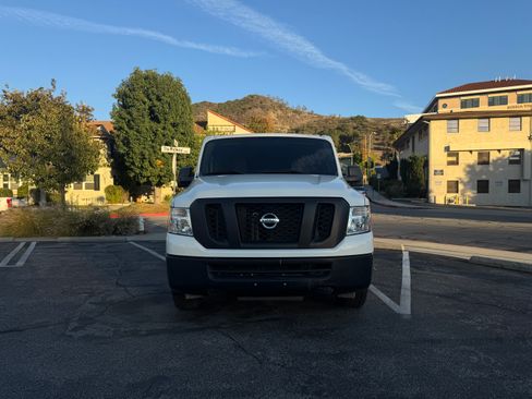 Used 2016 Nissan NV 1500 S w/ Power Package image 4