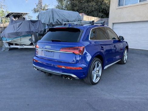 Used 2022 Audi SQ5 Premium Plus w/ Premium Plus Package image 5