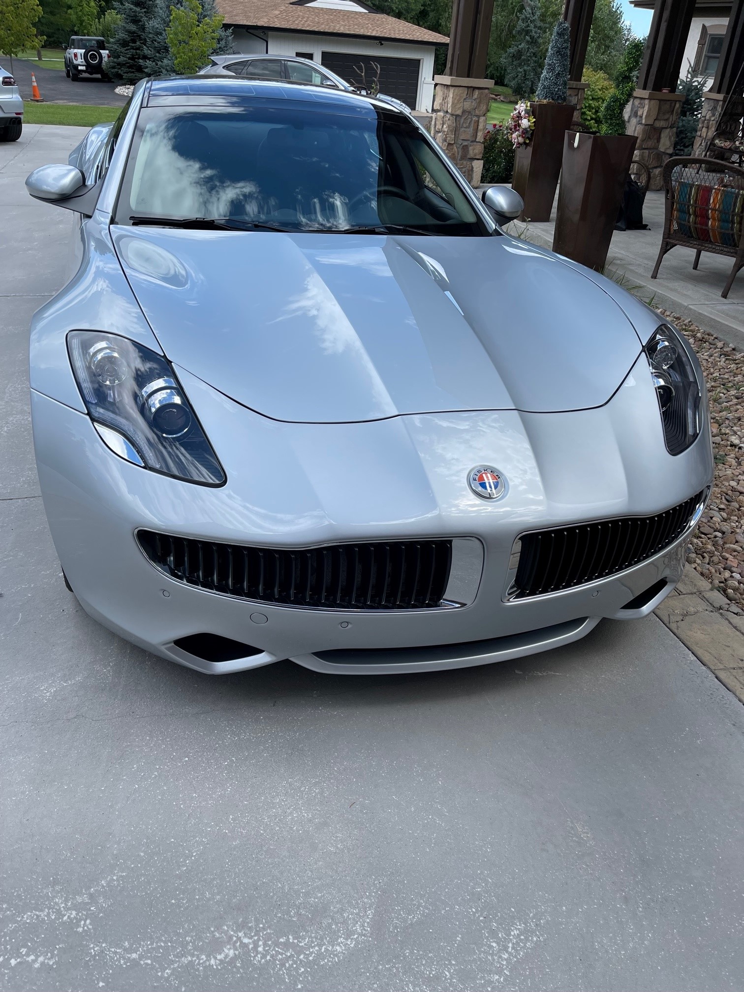 Used 2012 Fisker Karma EcoSport RWD image 8