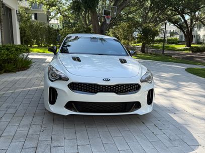 Used 2021 Kia Stinger GT-Line