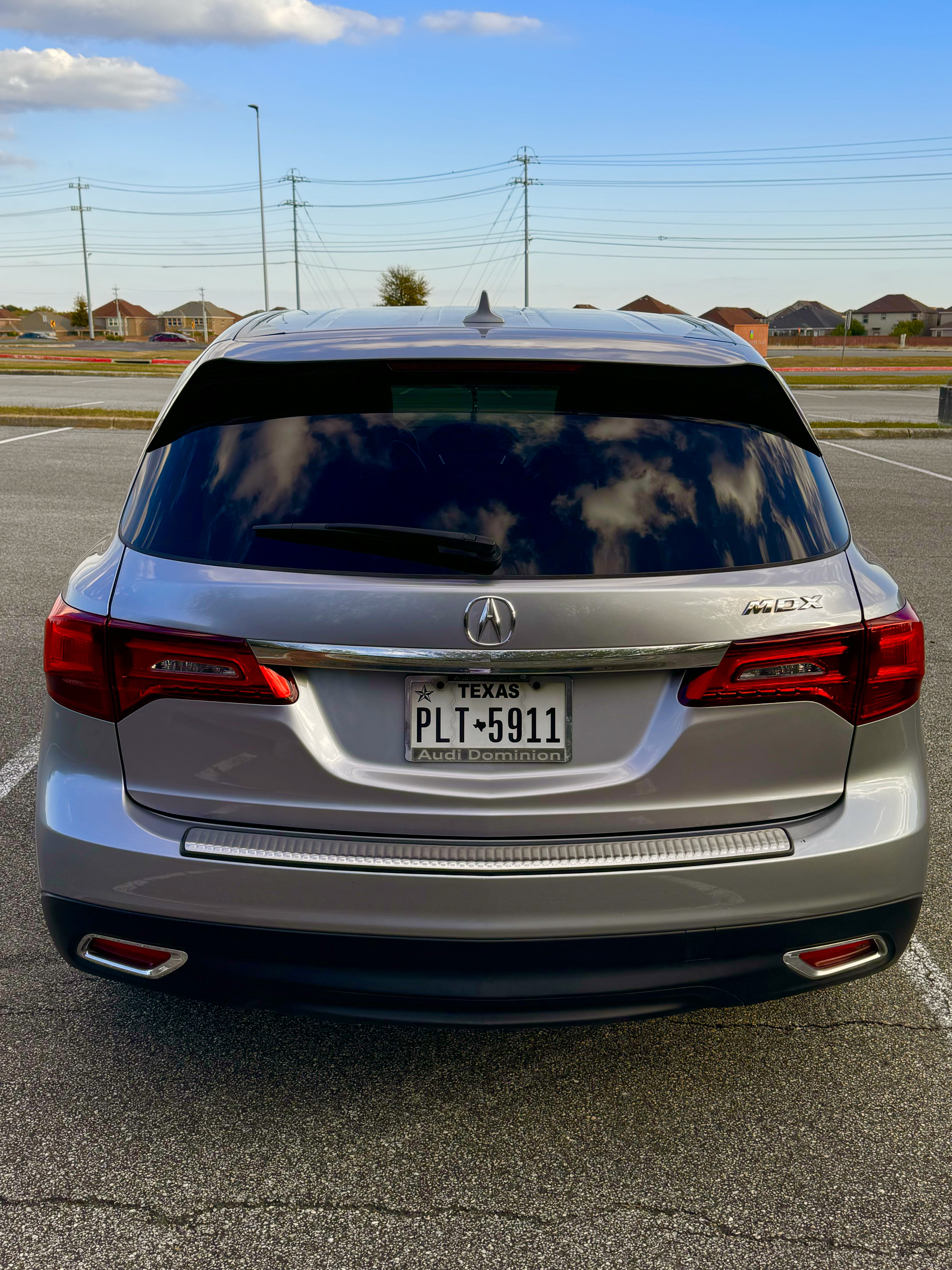 Used 2016 Acura MDX w/ Technology Package FWD image 5